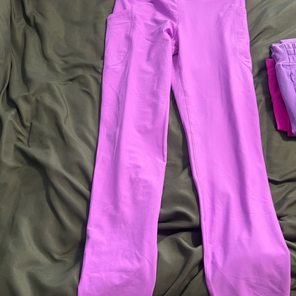 Old Navy Purple Leggings